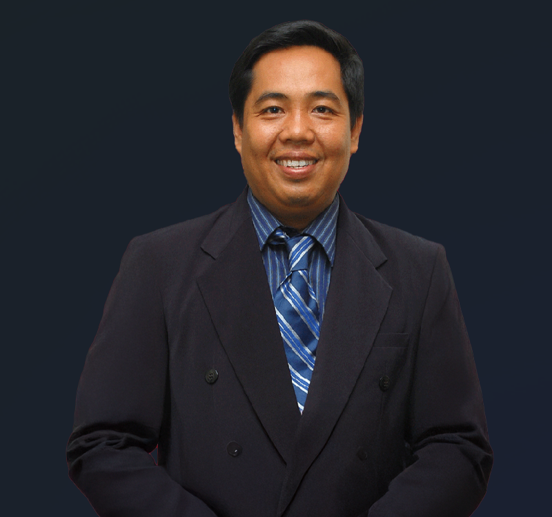 Prof. Dr. Saipul Annur, M. Pd